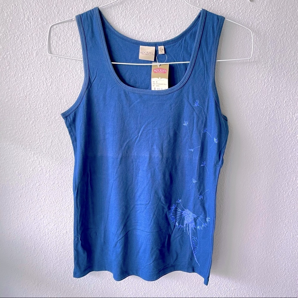 ROCKIES TANK TOP